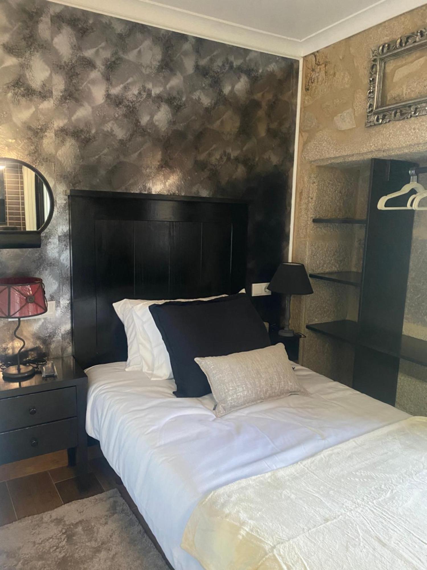 Bed and Breakfast Os Fentos Понтеведра Екстер'єр фото