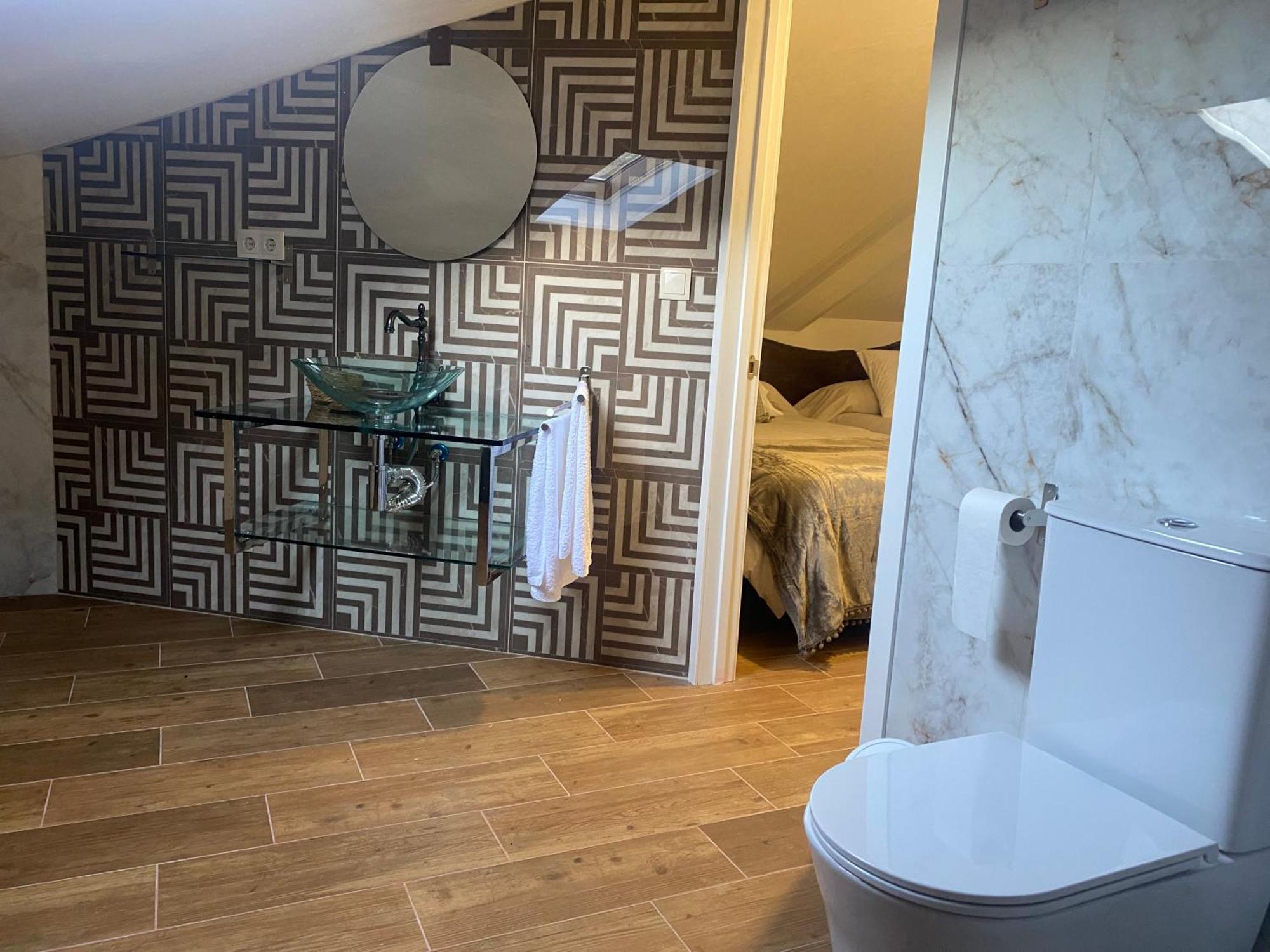 Bed and Breakfast Os Fentos Понтеведра Екстер'єр фото